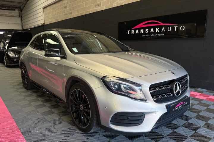 MERCEDES GLA