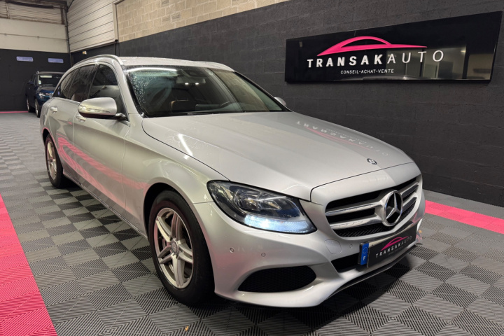 MERCEDES CLASSE C BREAK