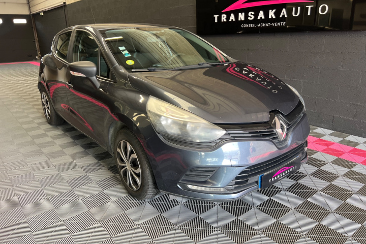 RENAULT CLIO IV