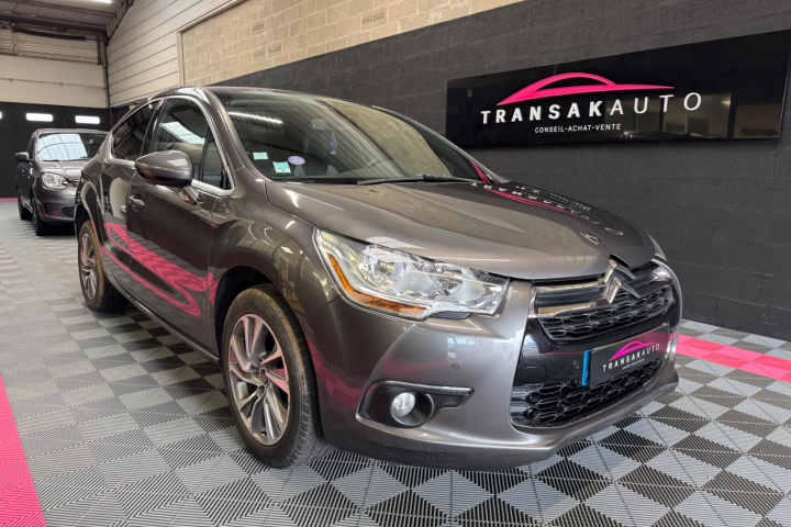 CITROEN DS4