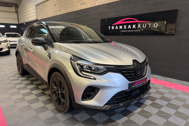 RENAULT CAPTUR