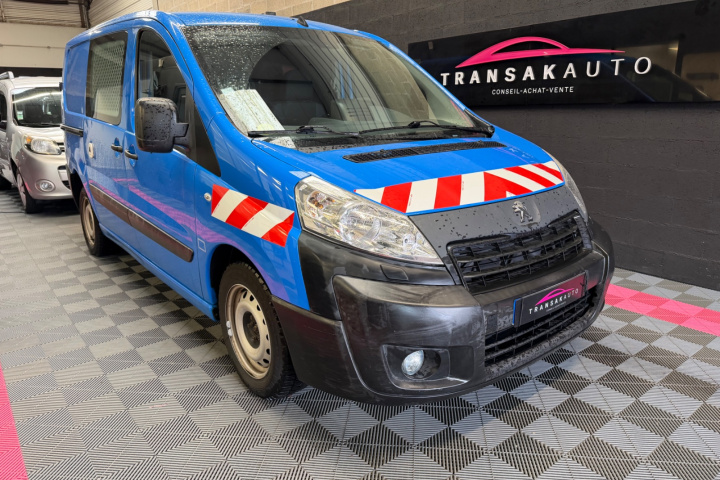 PEUGEOT EXPERT FOURGON
