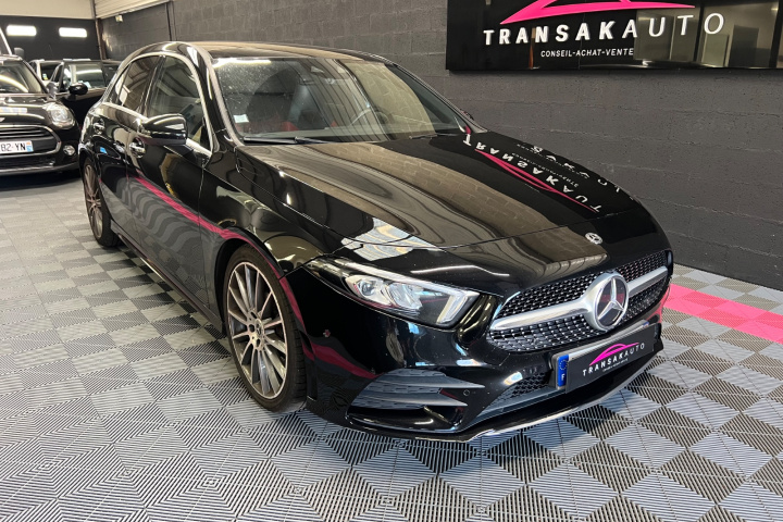 MERCEDES CLASSE A