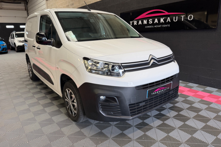 CITROEN BERLINGO FOURGON VAN