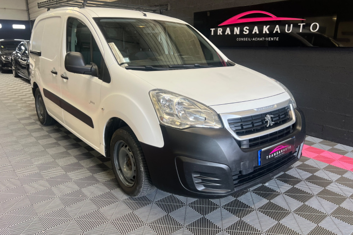 PEUGEOT PARTNER FOURGON