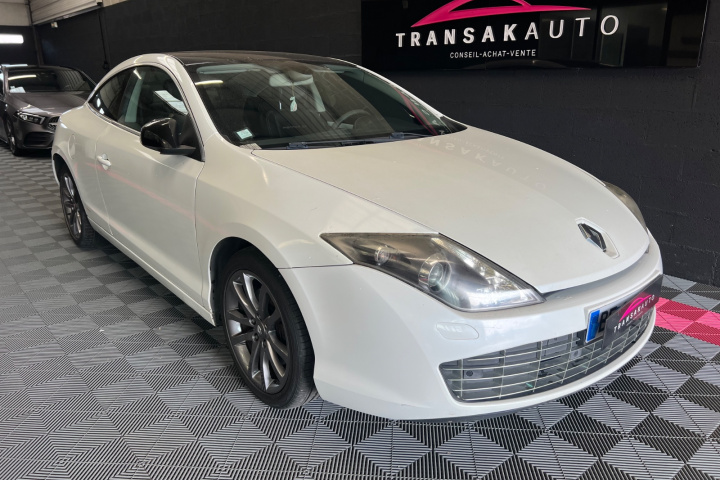RENAULT LAGUNA COUPE