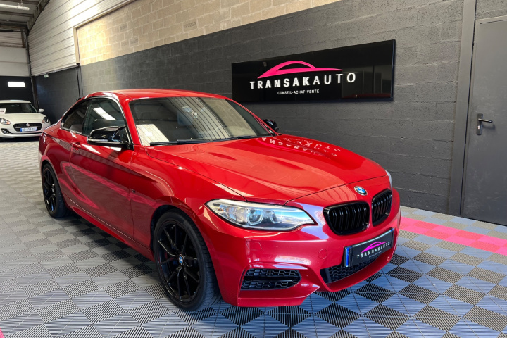 BMW SERIE 2 COUPE F22