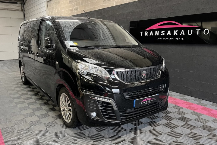 PEUGEOT EXPERT CABINE APPROFONDIE