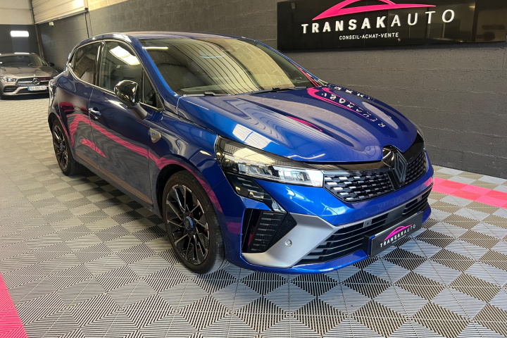 RENAULT CLIO V NOUVELLE