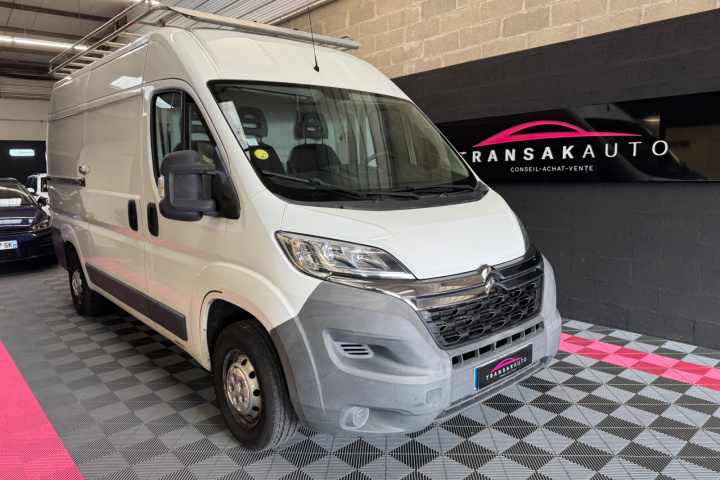 CITROEN JUMPER FOURGON