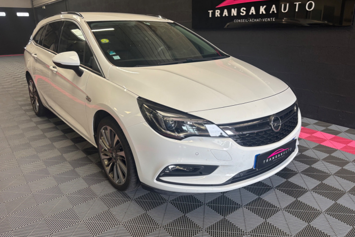 OPEL ASTRA SPORTS TOURER