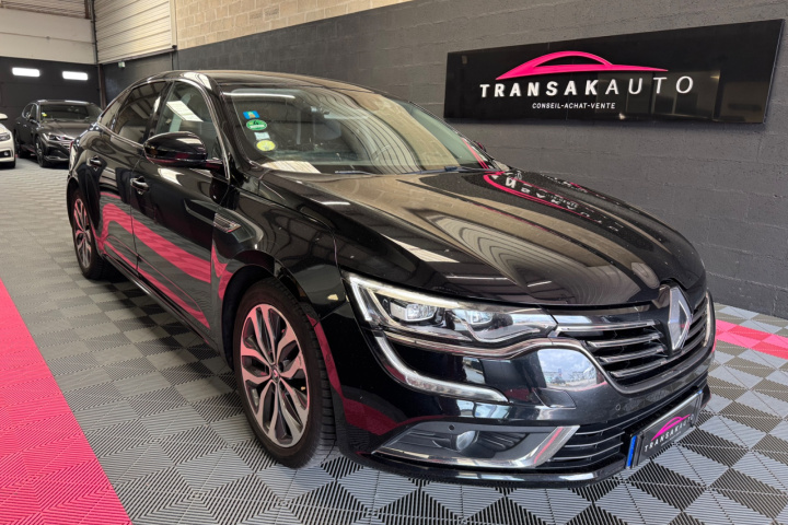 RENAULT TALISMAN