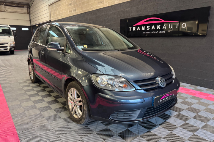 VOLKSWAGEN GOLF PLUS