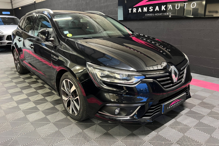 RENAULT MEGANE IV ESTATE