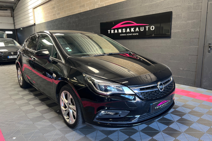OPEL ASTRA