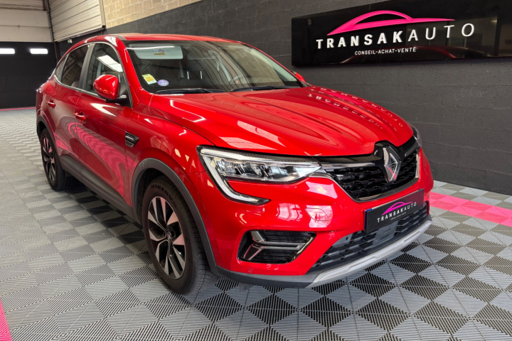 RENAULT ARKANA