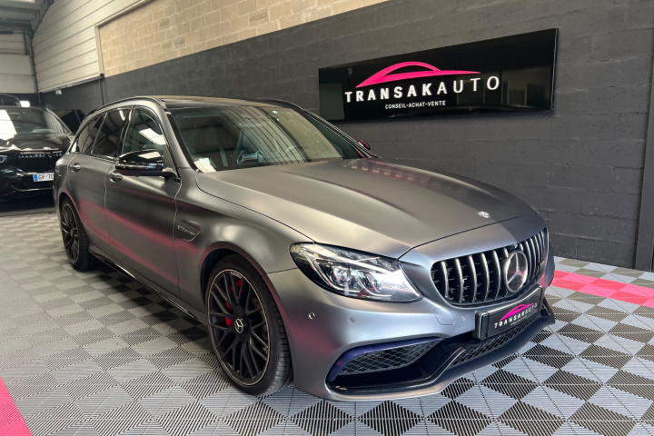 MERCEDES CLASSE C BREAK