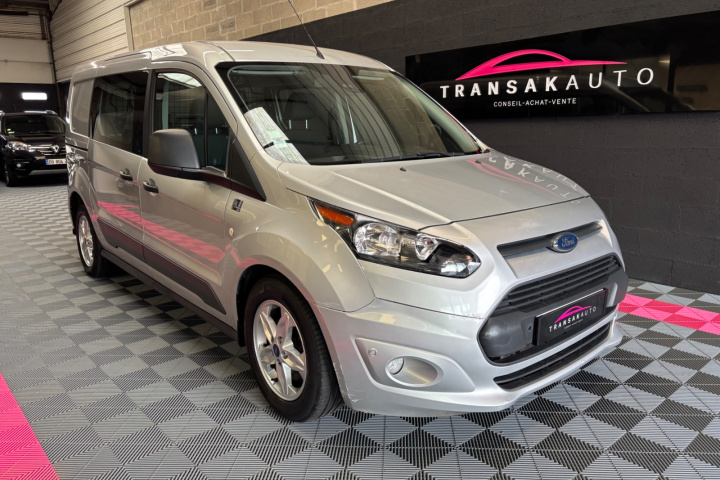 FORD TRANSIT CONNECT FGN