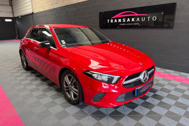 MERCEDES CLASSE A