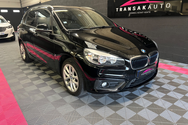 BMW SERIE 2 ACTIVE TOURER F45