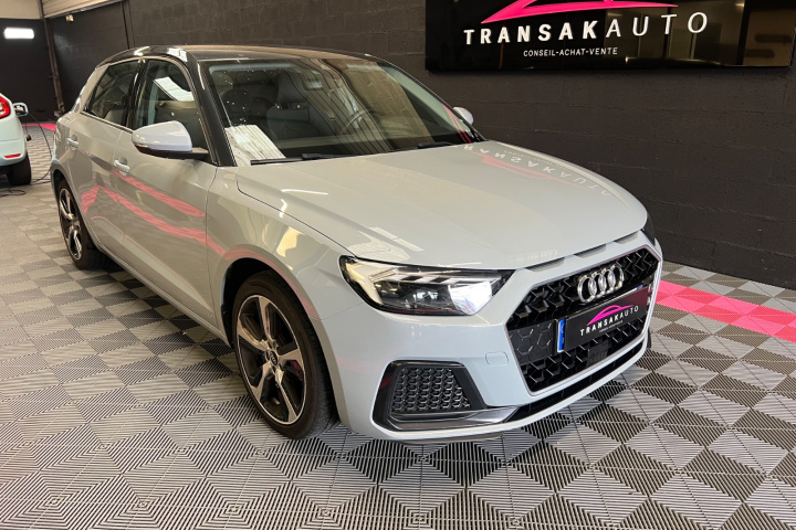 AUDI A1 SPORTBACK