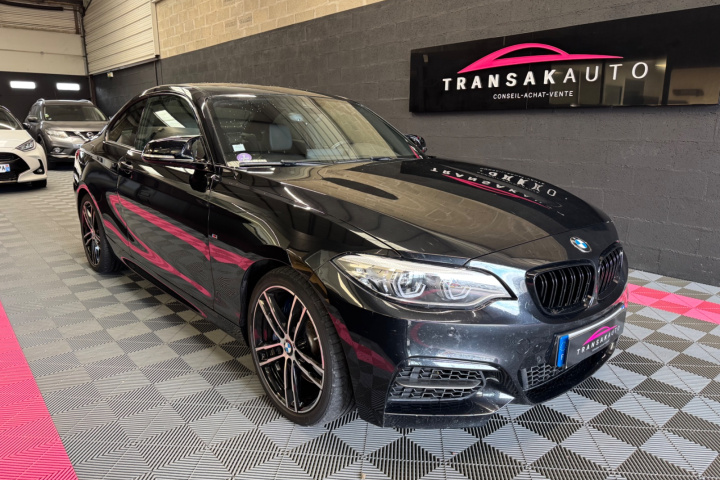 BMW SERIE 2 COUPE F22 LCI