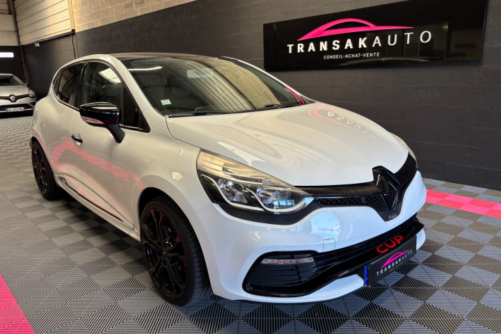 RENAULT CLIO IV