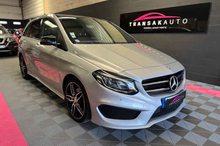 MERCEDES CLASSE B