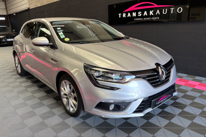 RENAULT MEGANE IV BERLINE