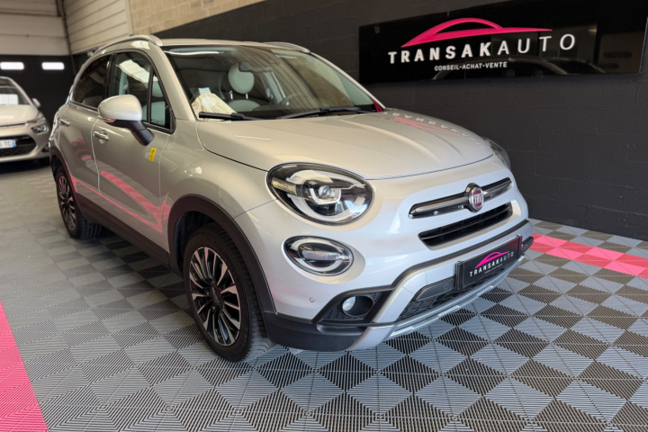 FIAT 500X MY19
