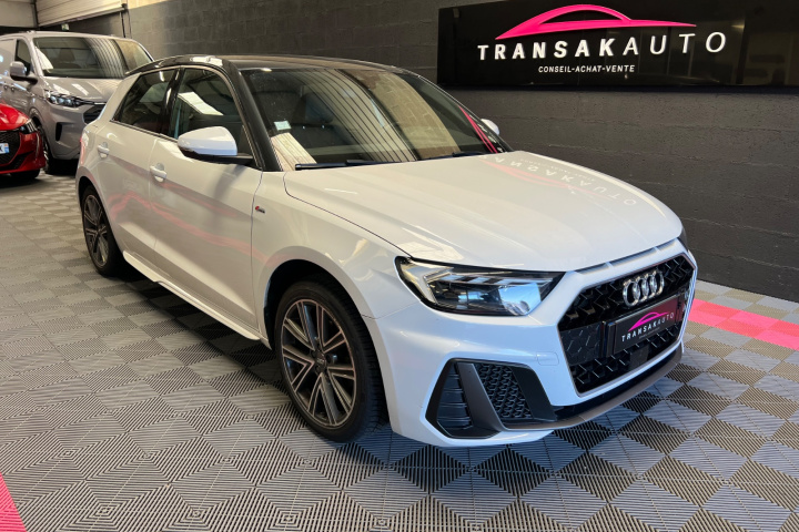 AUDI A1 SPORTBACK