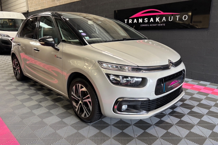 CITROEN C4 SPACETOURER