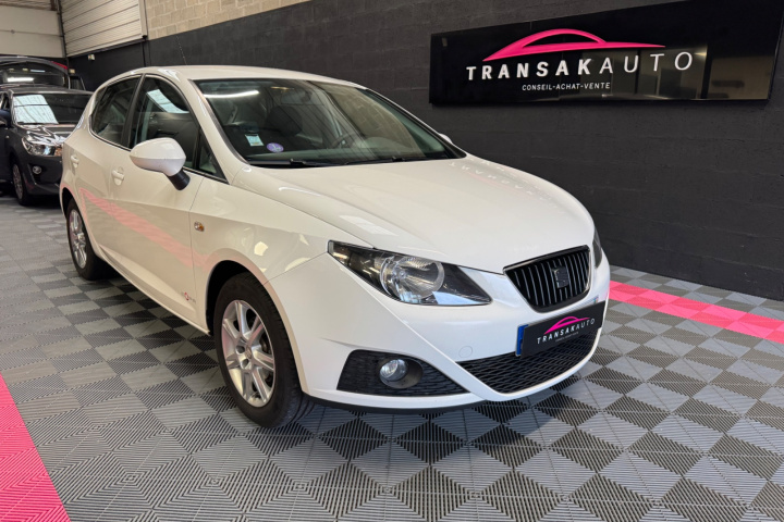 SEAT IBIZA