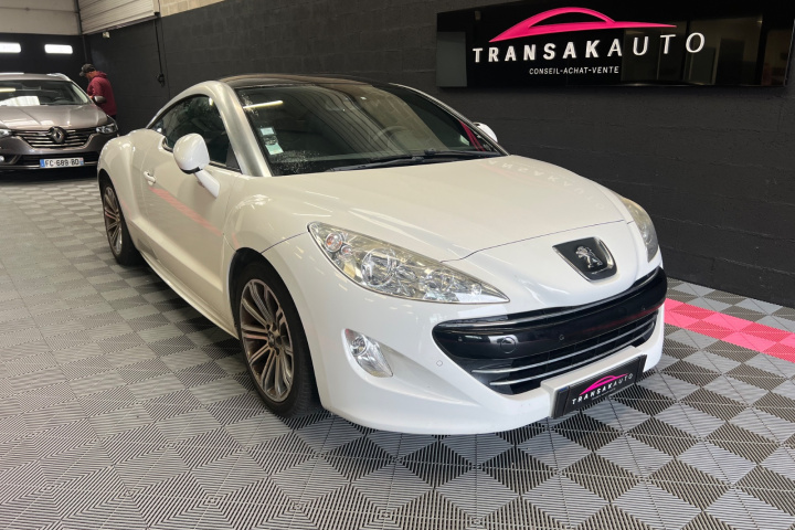 PEUGEOT RCZ