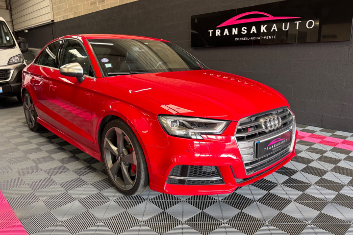 AUDI S3 BERLINE