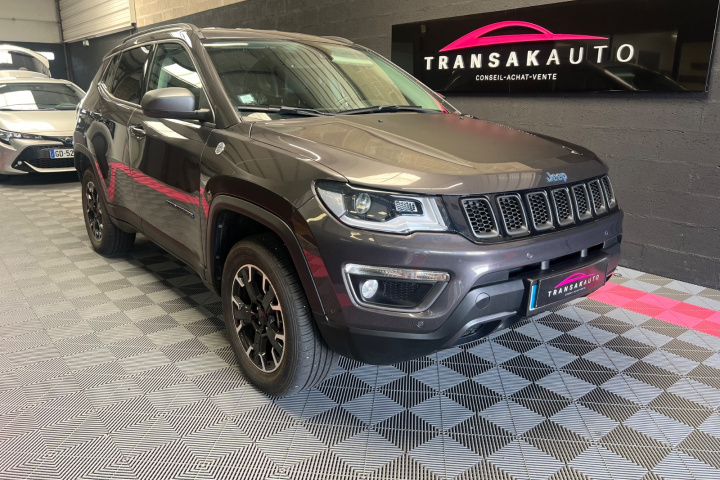 JEEP COMPASS MY20