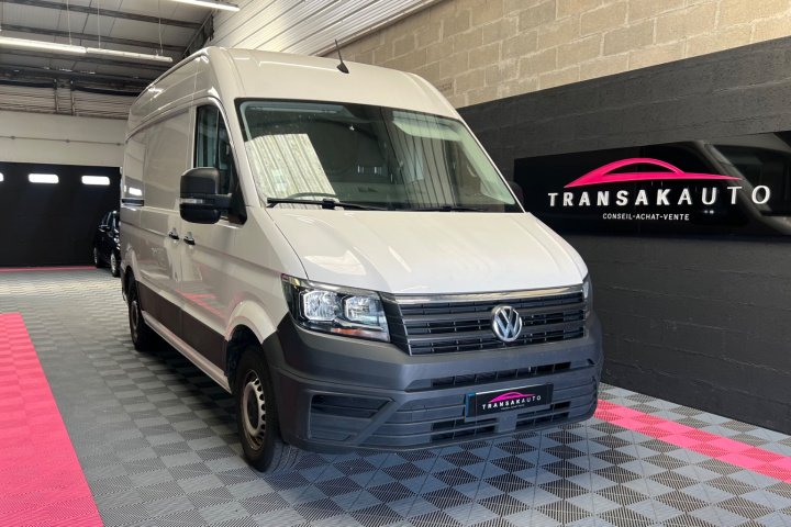 VOLKSWAGEN CRAFTER VAN