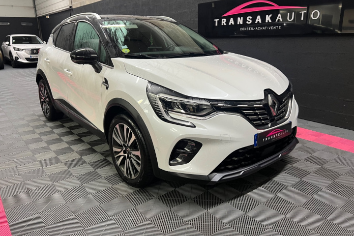 RENAULT CAPTUR