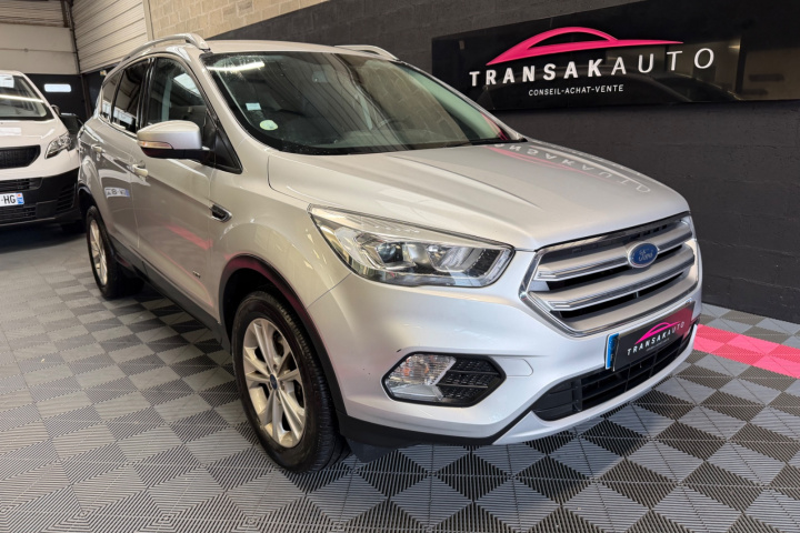FORD KUGA