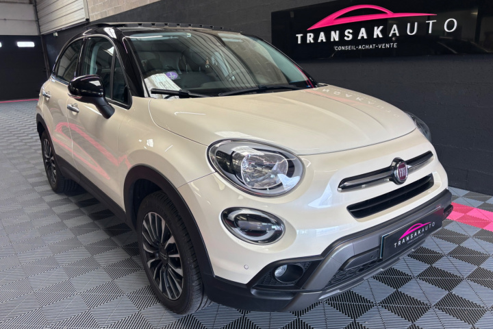 FIAT 500X MY21