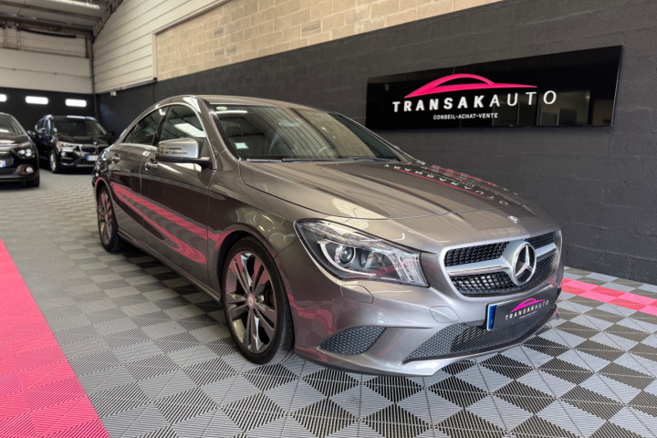 MERCEDES CLASSE CLA