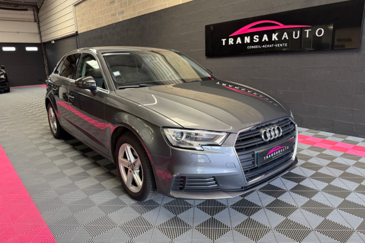 AUDI A3 SPORTBACK BUSINESS