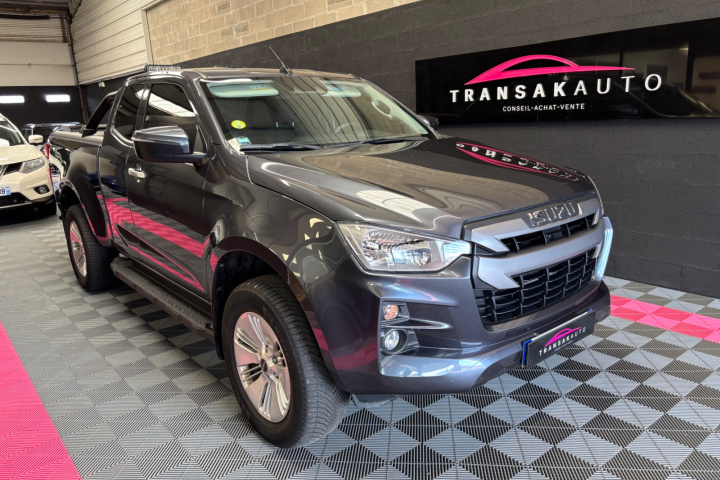 ISUZU D-MAX