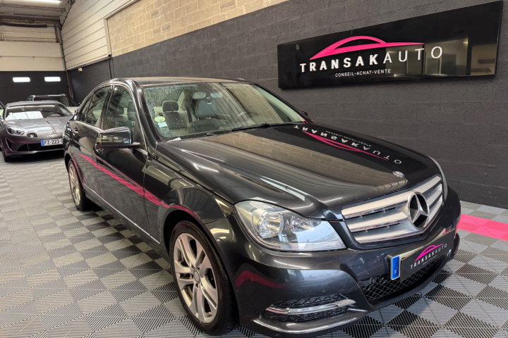 MERCEDES CLASSE C