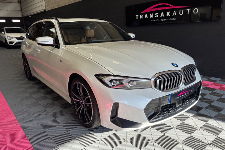 BMW SERIE 3 TOURING G21