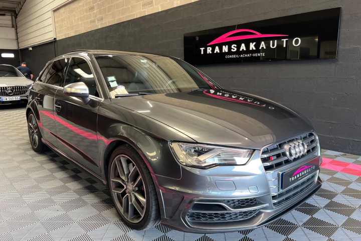 AUDI S3 SPORTBACK