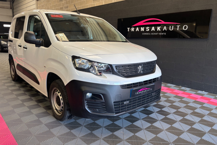 Peugeot Partner 3