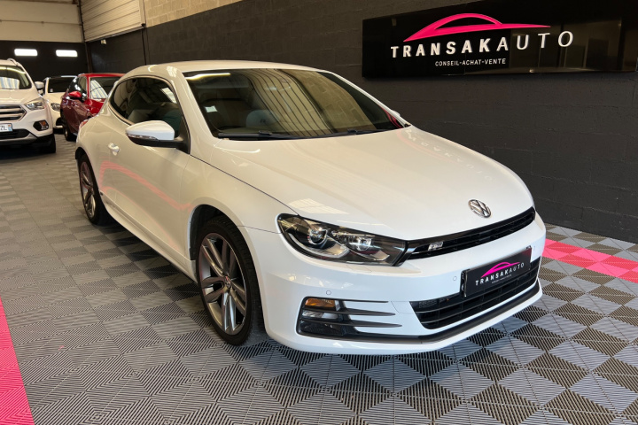 VOLKSWAGEN SCIROCCO