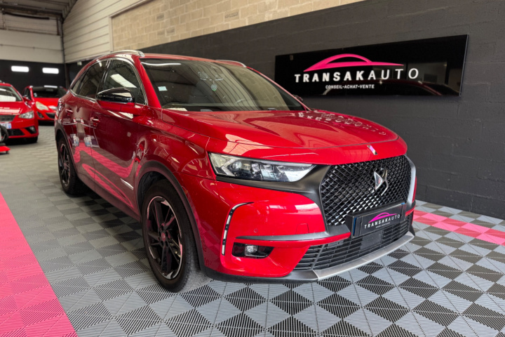DS DS7 CROSSBACK