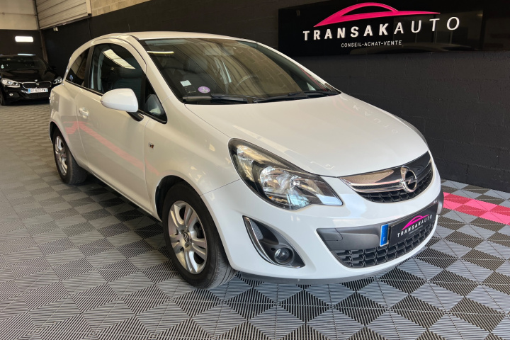 OPEL CORSA